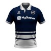 Maillot de Foot Millwall Domicile 2024-25 Maillot de Foot Millwall Domicile 2024-25